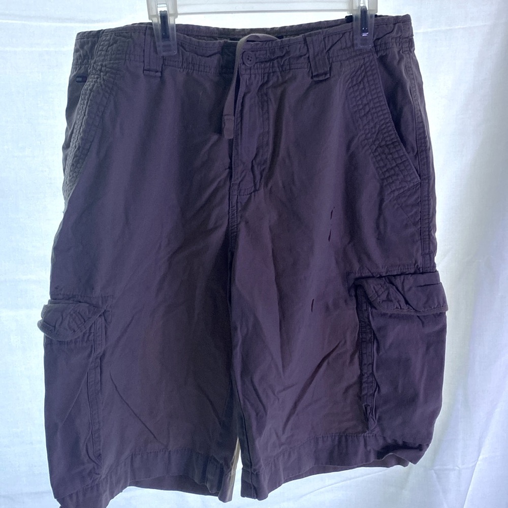 Tommy Hilfiger Cargo Shorts | Sand | 6 pocket